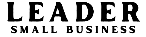 Small Business Leader Small Business Leader