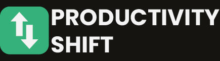Productivity Shift Productivity Shift