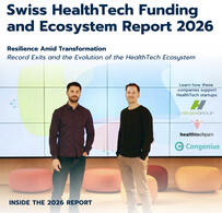 Swiss Healthtech Report 2026 Swiss Healthtech Report 2026